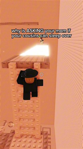 Send this to that one cousin that you always try to get to sleep over #rants #relatable #funny #robloxrants #robloxfyp