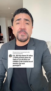 73K views · 942 reactions | Si mi hija tiene 1070 puntos en Infonavit ya le autorizan un crédito y de cuánto sería? | TOPvivienda | Facebook