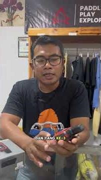 Review Garmin In Reach Mini 2 Dalam Bahasa Melayu