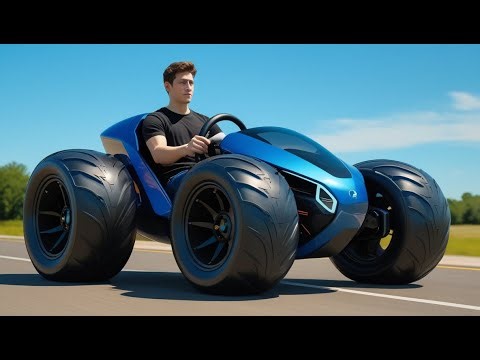 20 Next-Level Machines Redefining Modern Transportation