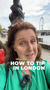 3.7K views · 53 reactions | How to Tip in London | London Life | UK vs USA | London Travel Tips for Americans | American vs British #londonlife #visitlondon #ukvsusa #americanvsbritish #traveltips #londontravel #londontrip | Sunny in London | Facebook