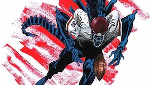 Sega Genesis Almost Had an Alien vs. Predator Football Game