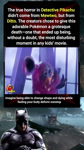 🌎This is what happens when you try to make the wonderful world of Pokémon more realistic.