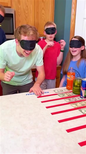 Family Challenge: Don’t Roll to the Wrong Drink