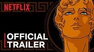 Blood of Zeus Official Trailer Netflix