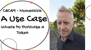 C&C49 - Numeraire - A Use Case Where to Purchase a Token