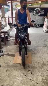 4.2K views · 15 reactions | Done installation mga papi! Suzuki Raider150  Fullwave  Msm dc3s headlight  PIAA dual horn set up  Msm mini driving light v2  Combo lights  Domino 3way switch Salamat po! Keep safe! #SOS #YouveGotWired | Scooteristaz Online Shop Electricals | Facebook