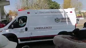 Para la #Sección58, las emergencias son prioridad, por eso, en todas nuestras manifestaciones hay libre tránsito a ambulancias. ¡El bienestar de la población es la prioridad de una lucha colectiva! ¡Unidos y organizados, venceremos! | SNTE 58 2024-2028