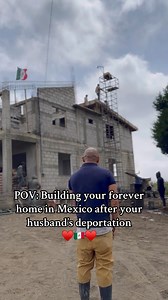 3M views · 77K reactions | Building our beautiful forever one step at a time in Mexico ♥️♥️ | Laguerita70 - Living in Mexico - Our Life After Deportation | Facebook