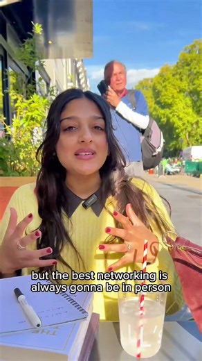 Why virtual networking isn’t enough in 2026 💻 #careertips