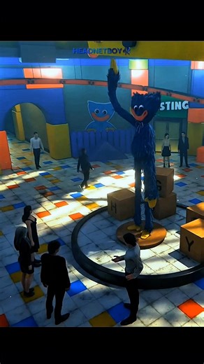 #the player in the whole factory