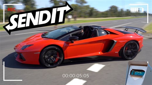 Supercars And Coffee Meet The Ultimate Supercar Lineup