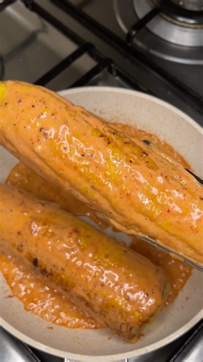 مجربين هاي الطريقة للذرة🌽💕#اكسبلور #ذرة #viral #recipe