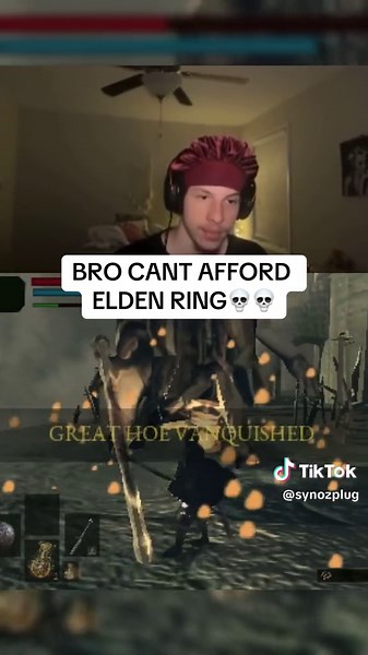 Elden Ring Gameplay: Great Hoe Vanquished