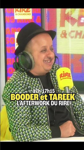 Booder's joke to Tareek: the wedding 👰 #rireetchansons #afterworkdurire #joke #humor
