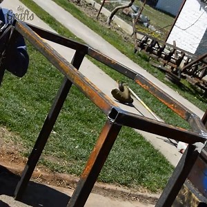 131K views · 1.1K reactions | Metalworking Homemade Heavy Duty Charcoal Grill | DIY & Crafts USA | Facebook