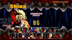 Bloody Roar - Evolution of Select Screen characters | Fighting Gamers