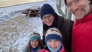 Stephan und Stefanie Kalt – Abenteuer Island