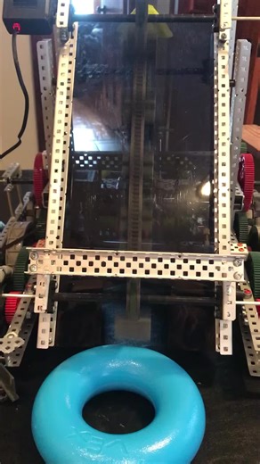 Vex VRC High School Robotics High Stakes Intake/Collector