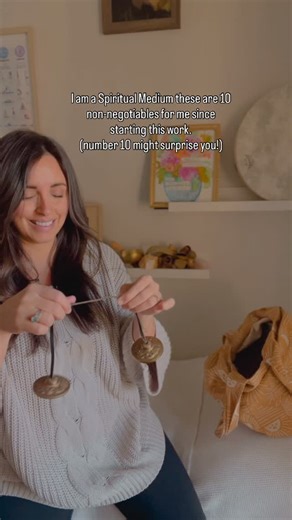 Spiritual Medium + Energy Alchemist | Kimberley Howcroft 🦋 on Instagram: "I pride myself on having strong ethics in the work I do. In a world of performative deception, my authenticity is something I have leaned into since day one. Here are 10 things you’ll never catch me doing, so I can sleep like a baby after a day of work: 1. I’ll never let an unwelcome energy enter our session. That nasty uncle you hated? Not a chance! I place boundaries like brick walls. 2. I’ll never look you up before a 