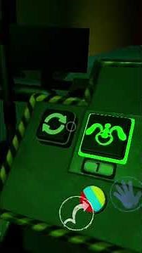 Completing poppy playtime but I only played musical memory bc I guessed the code