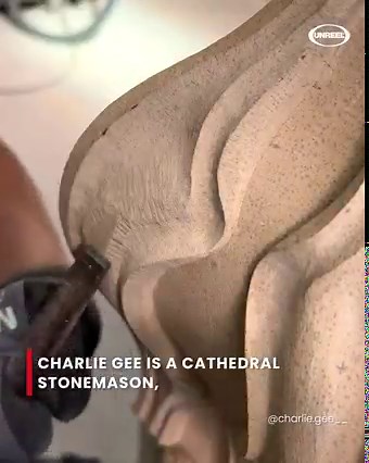 Incredibly Skilled 20-year-old Stonemason