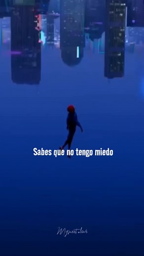 Scared of the dark🕷 #spiderman #spidermanintothespiderverse #scaredofthedark #lilwayne #xxxtentacion #tydollasign #intothespiderverse #letrasdecanciones #fypシ #fyp #subespañol