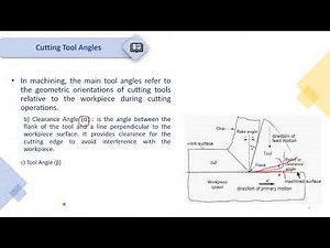 Machining Analysis Tutorial 1 Center Lathe