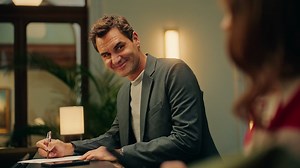 The Password Starring: Roger Federer Brand: Sunrise Agency: Thjnk Zürich Director: Tore Frandsen Creative Directors: Maira Weidmann, Luca Stancheris Copywriter: Anna-Fiona Geller Art Directors: Josephine Jeanguenin, Elhan Abduli Production Company: Farbfilm studio DoP: Jan Mettler Production Design: Atelier Lomann Country: Switzerland Released: April 2025 | advert.ge