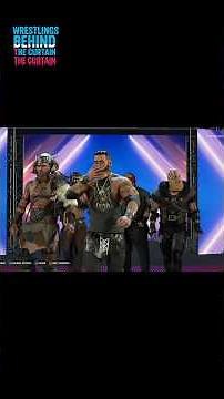 BLOOD OATH ENTRANCE New Faction SIGNED to WBTC Anarchy!