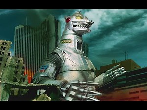 Mechagodzilla Theme -The Epic Remix- メカゴジラのテーマ (1974) [Original by Masaru Sato]