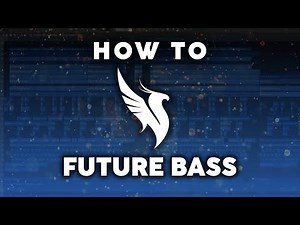 How to make a Future Bass Remix like illenium | FL STUDIO 20