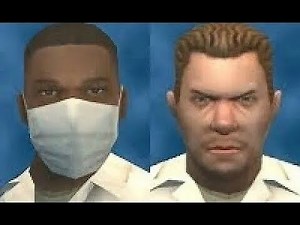 Bully: Scholarship Edition/Canis Canem Edit - Orderlies: 2 Characters Quotes - (REUPLOADED)