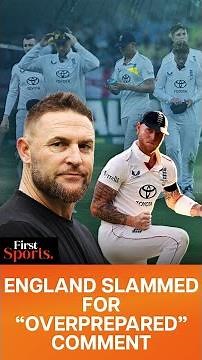 Ashes 2025: England’s Delusion After 2-0 Ashes Deficit | Aus V Eng | First Sports With Rupha Ramani