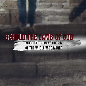 Today’s broadcast: https://tonyevans.org/tony-evans-sermons/jesus-the-lamb-of-god | Tony Evans