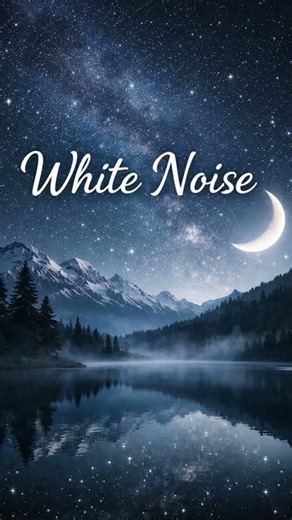 White Noise for Sleep