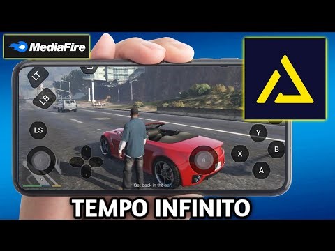 JOYARK APK MOD TEMPO INFINITO, Novo Cloud Gaming Ilimitado Sem Fila Funcionando