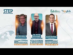 ثاني أيام برنامج STEP - من أكاديمية مونجلش الدولية Monglish International Academy