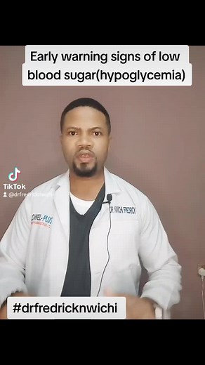 Identifying Early Warning Signs of Low Blood Sugar | Hypoglycemia Symptoms Explained