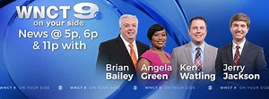 4.6K views · 41 reactions | WNCT-TV 9 On Your Side and CBS work to bring you the most up to date news coverage in the East & the best in entertainment everyday. Catch WNCT Maria Satira & WNCT Dontae Jones weekdays from 4:30-7am with #MorningEdition and from 5-630p & 11p join WNCT Angela Green, Chief Meteorologist Jerry Jackson, WNCT Brian Bailey and WNCT Ken Watling for 9 On Your Side News at 11. #9OYS | WNCT-TV | Facebook