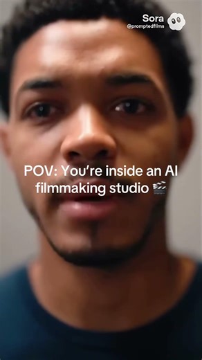 This Dramatic Scene Was Made Entirely by AI #aigenerated #filmmaking #shorts