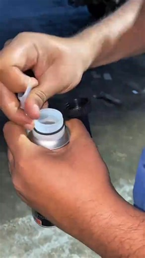 Octane Booster Filling! #octanebooster #fueleconomy #GasBooster #repair | How To Repair