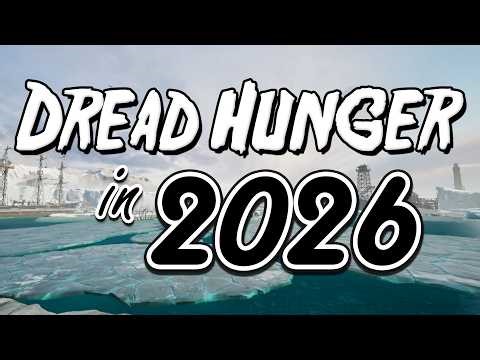 Dread Hunger Servers in 2026 | A Guide