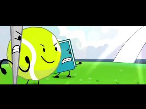 bfdi intros through the YEARS