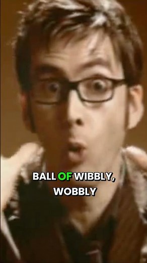 David Tennant On How BLINK Was A Genius Episode Of Doctor Who