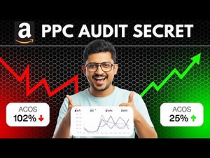How To Perform Amazon PPC Audit | Advertising Campaign Analysis Step By Step