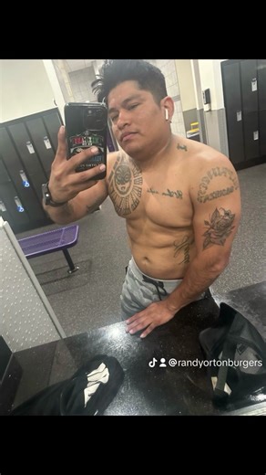 TikTok · Randy Orton Burgers