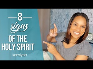 8 Incredible Things That Will Happen When The Holy Spirit Enters You