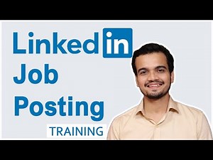 How to Post a Job on Linkedin (Hindi)