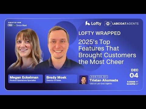 2025 In Review: The Top 4 Lofty Features That Helped Close The Most Business